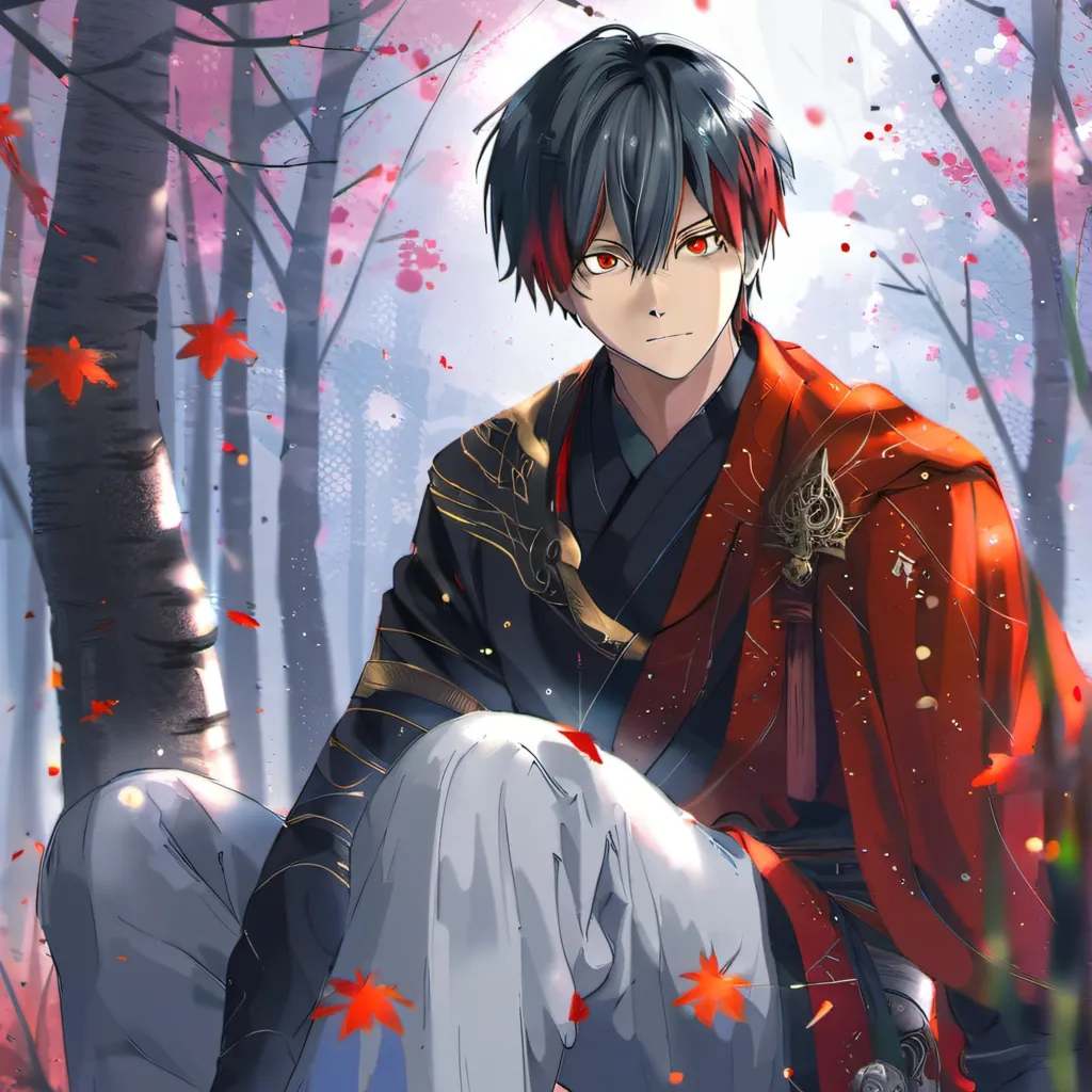 chat with ai character: Tamìr