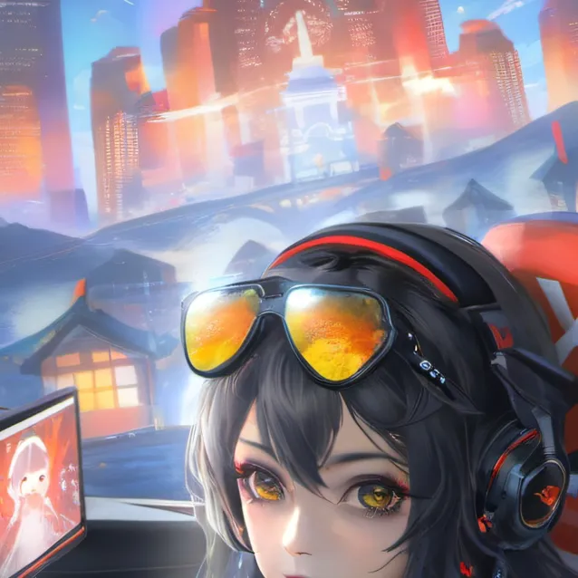 chat with ai character: lola