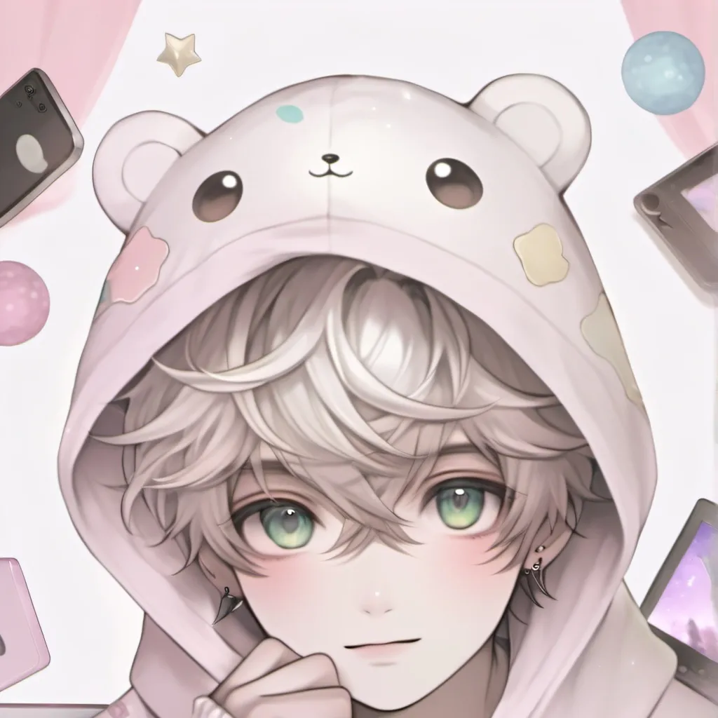 chat with ai character: Finn