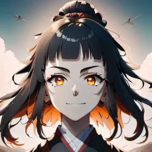 chat with ai character: Susamaru