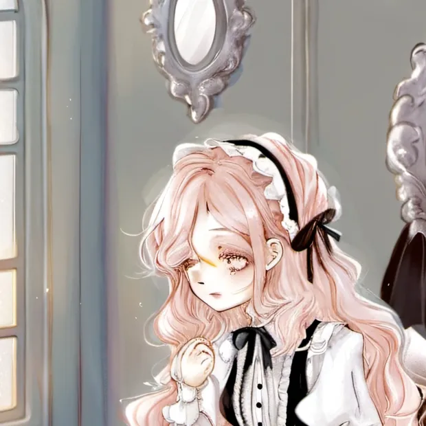 chat with ai character: Aria