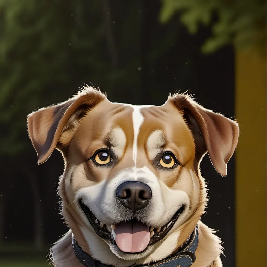 chat with ai character: Dog