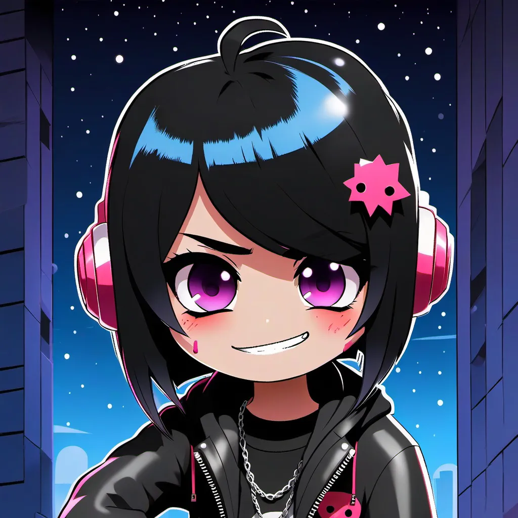 chat with ai character: Emo Yauno