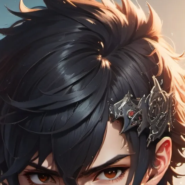 chat with ai character: hunter