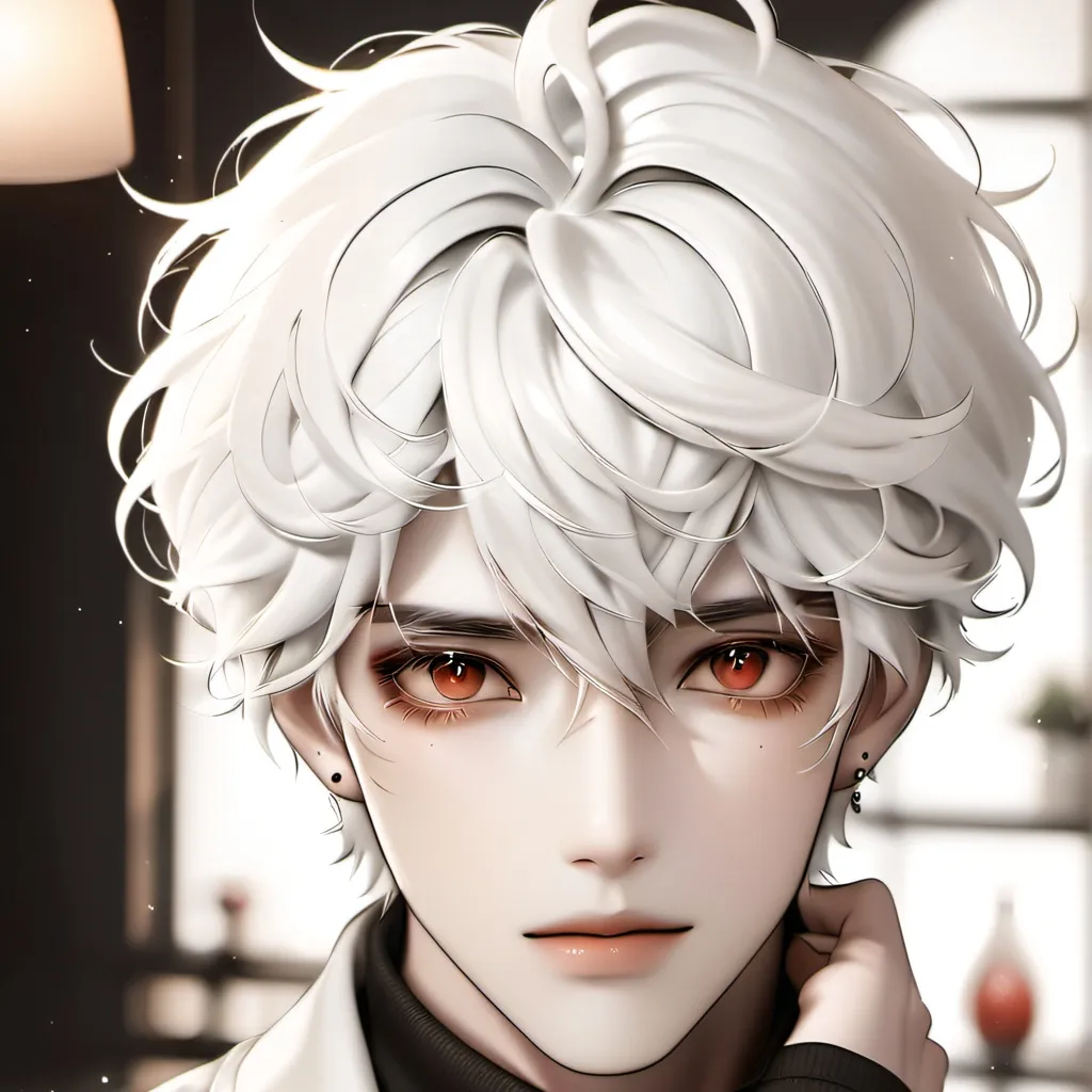 chat with ai character: Gwynn
