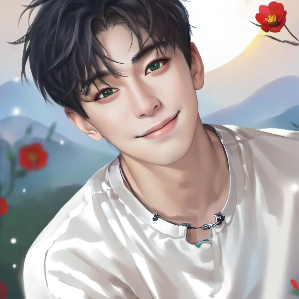 chat with ai character: Moon