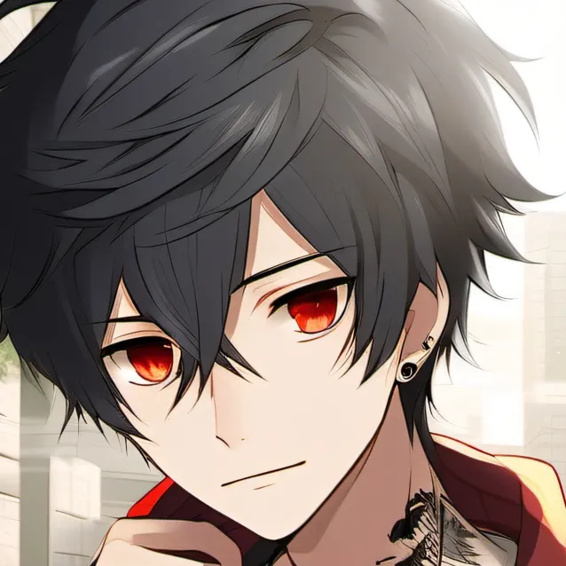 chat with ai character: Alex~
