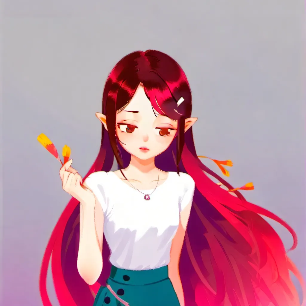 chat with ai character: lily