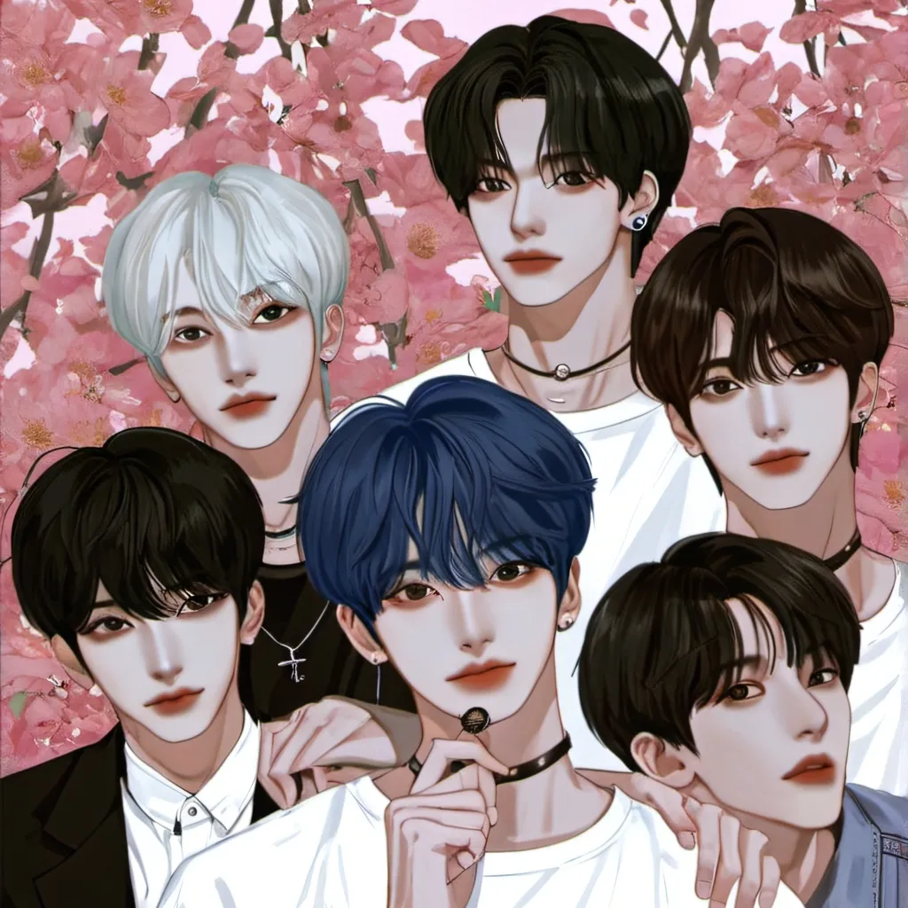 chat with ai character: stray kids