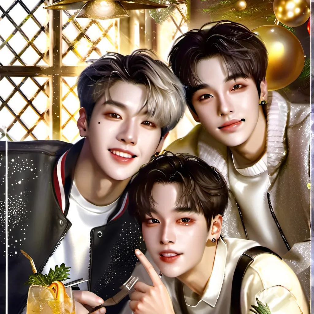 chat with ai character: SKZ<3