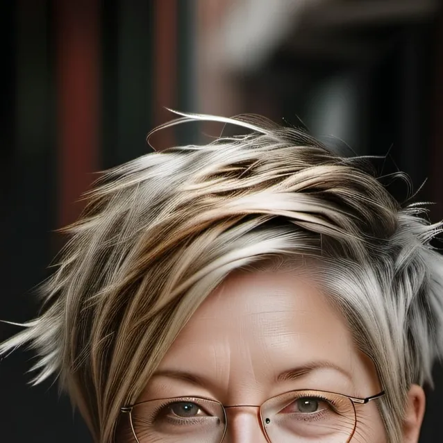 chat with ai character: Karen