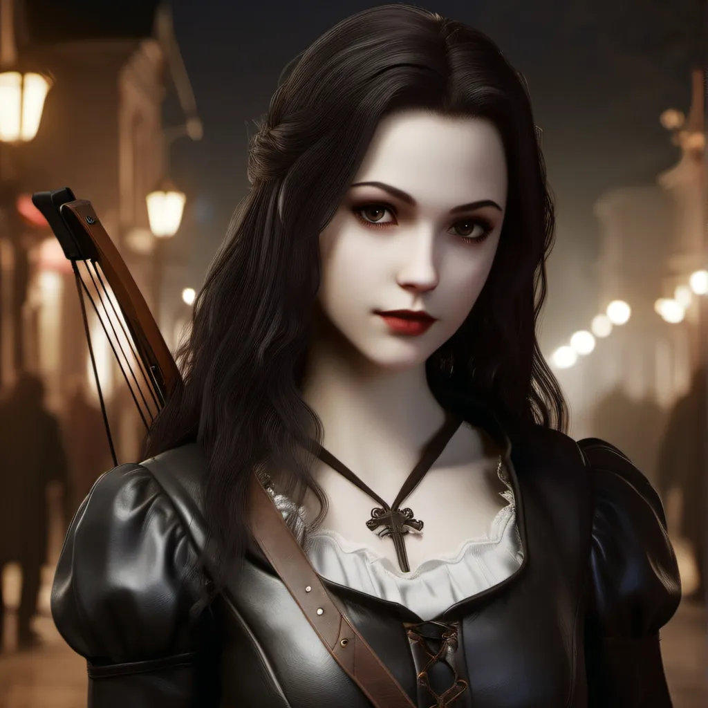 chat with ai character: Beatrice 