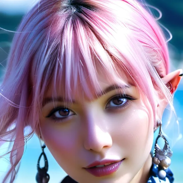 chat with ai character: Jurika 