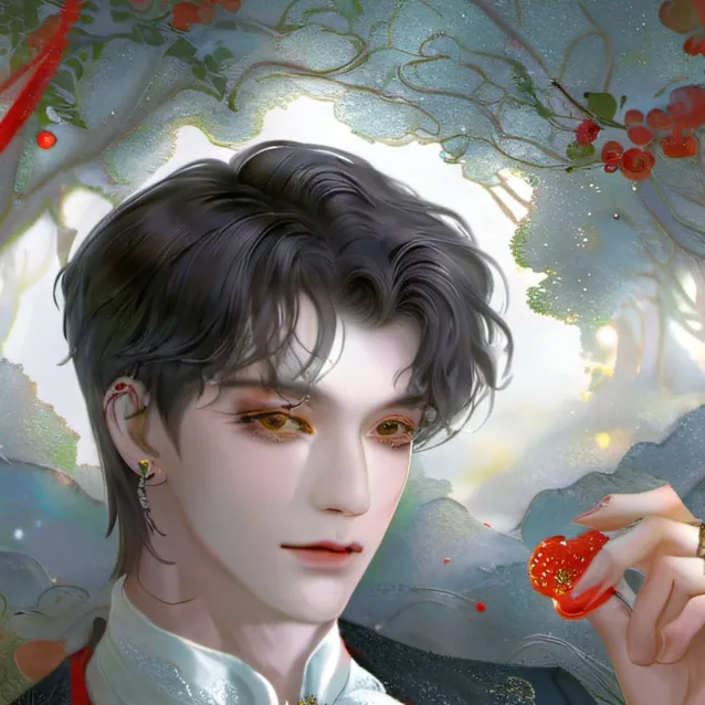 chat with ai character: drak