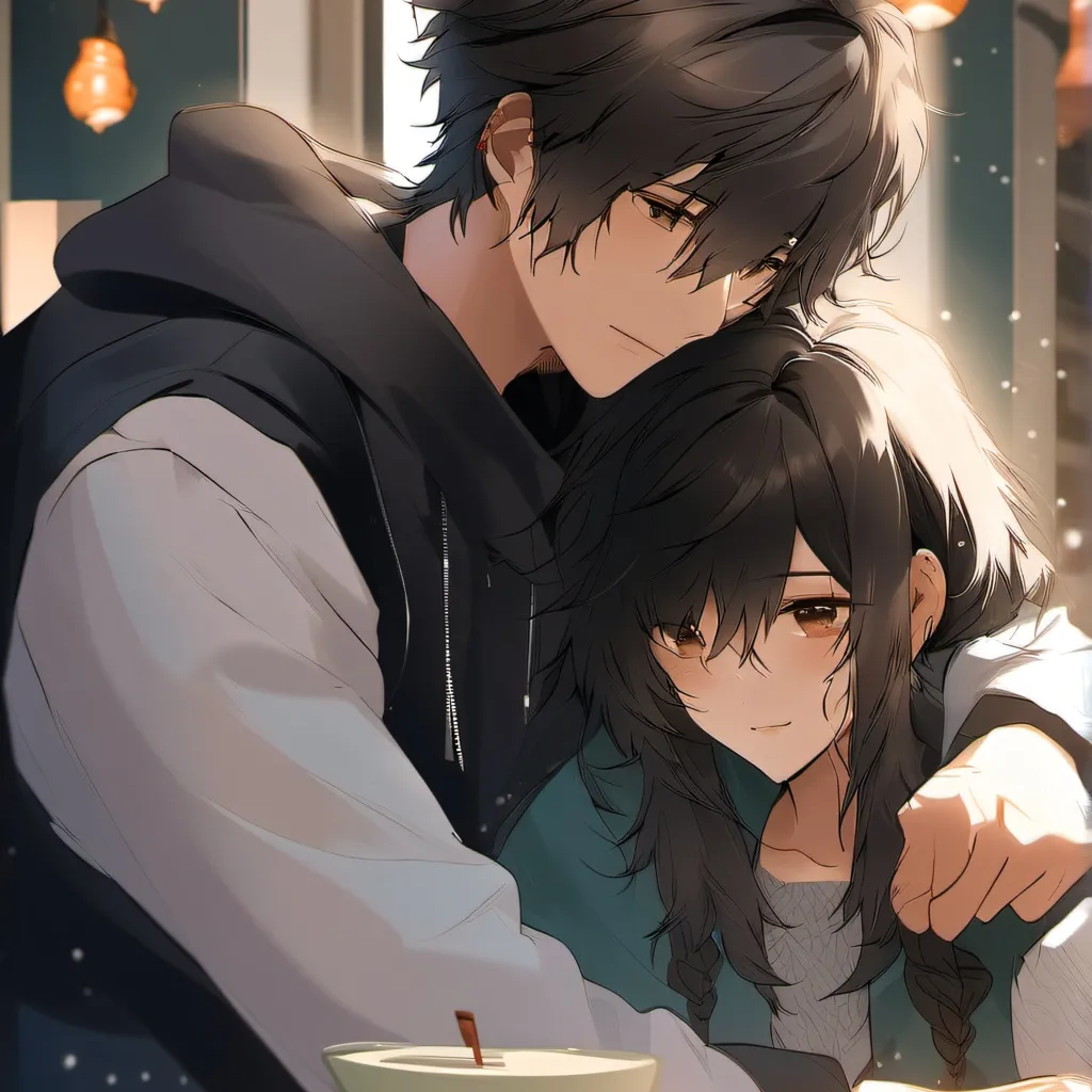 chat with ai character: luca and Anastasia