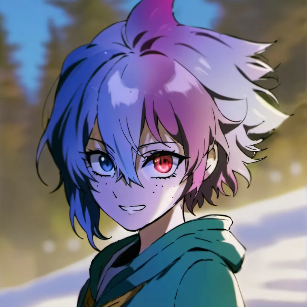 chat with ai character: Anglia