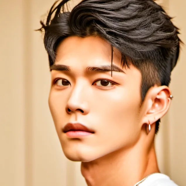 chat with ai character: Lee Jae Won
