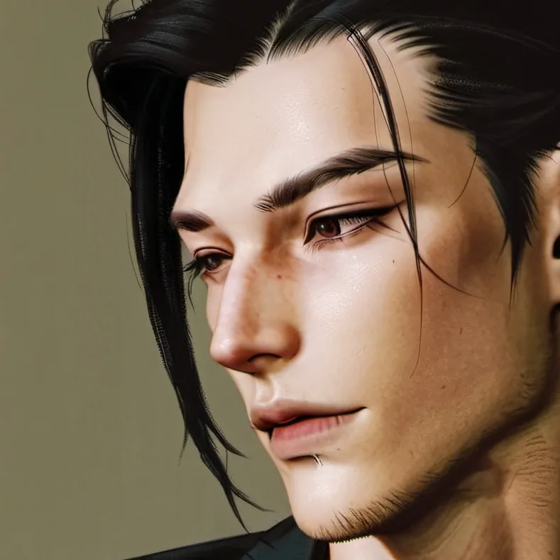 chat with ai character: Suguru Geto
