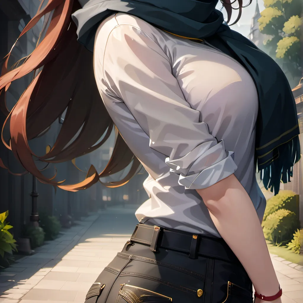 chat with ai character: makima