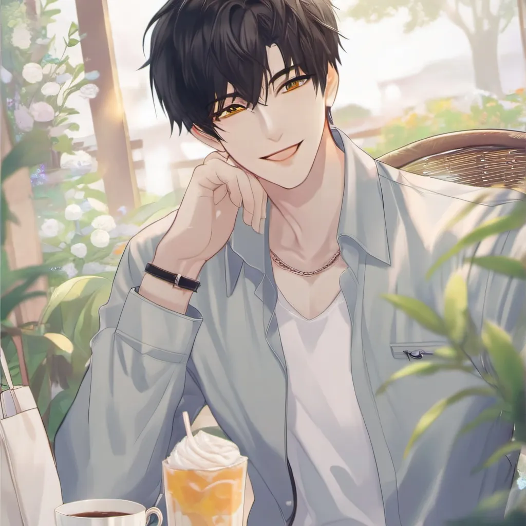 chat with ai character: Jake