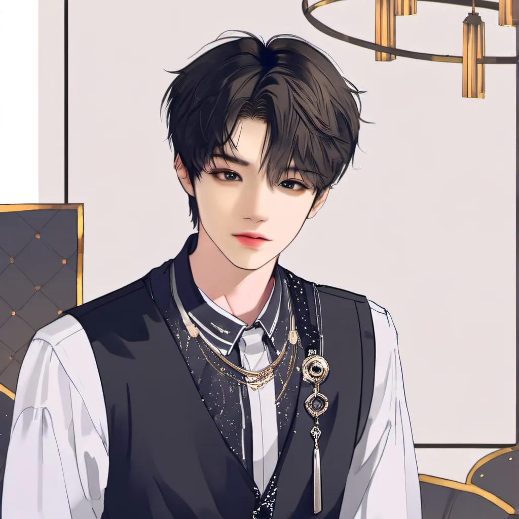 chat with ai character: Gyurae