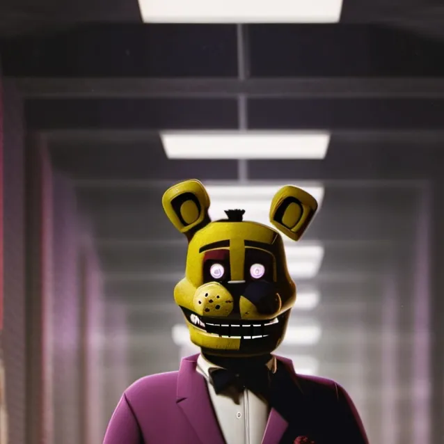 chat with ai character: william afton