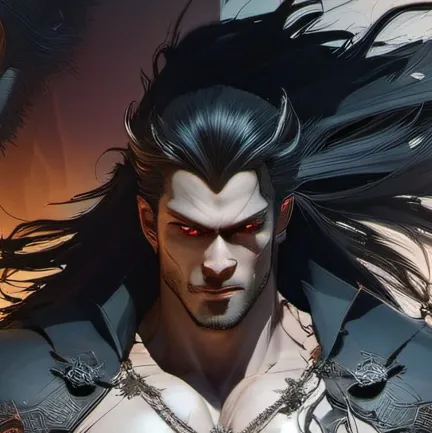 chat with ai character: Meandros