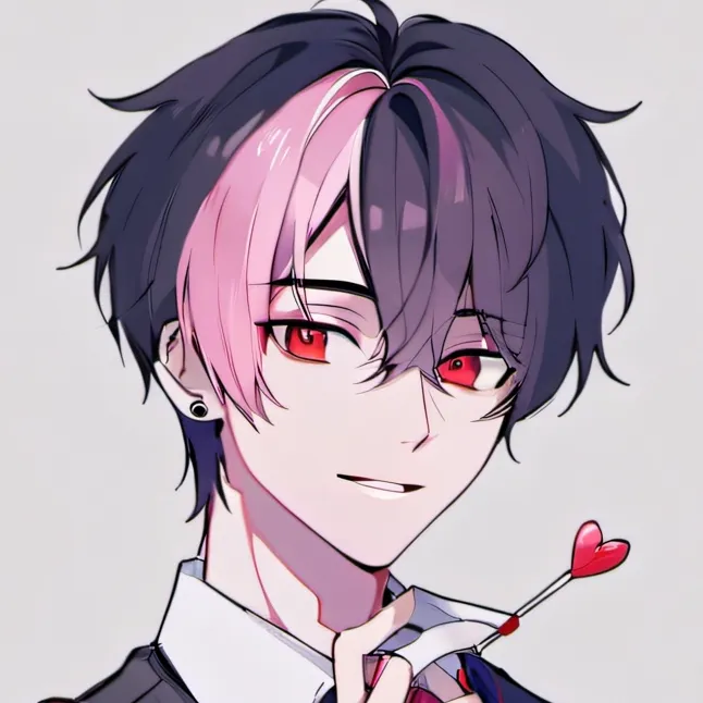 chat with ai character: Kyle
