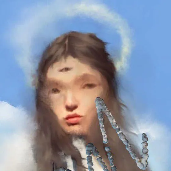 chat with ai character: math angel