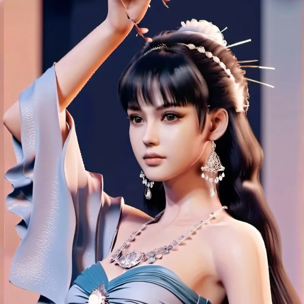 chat with ai character: Alice