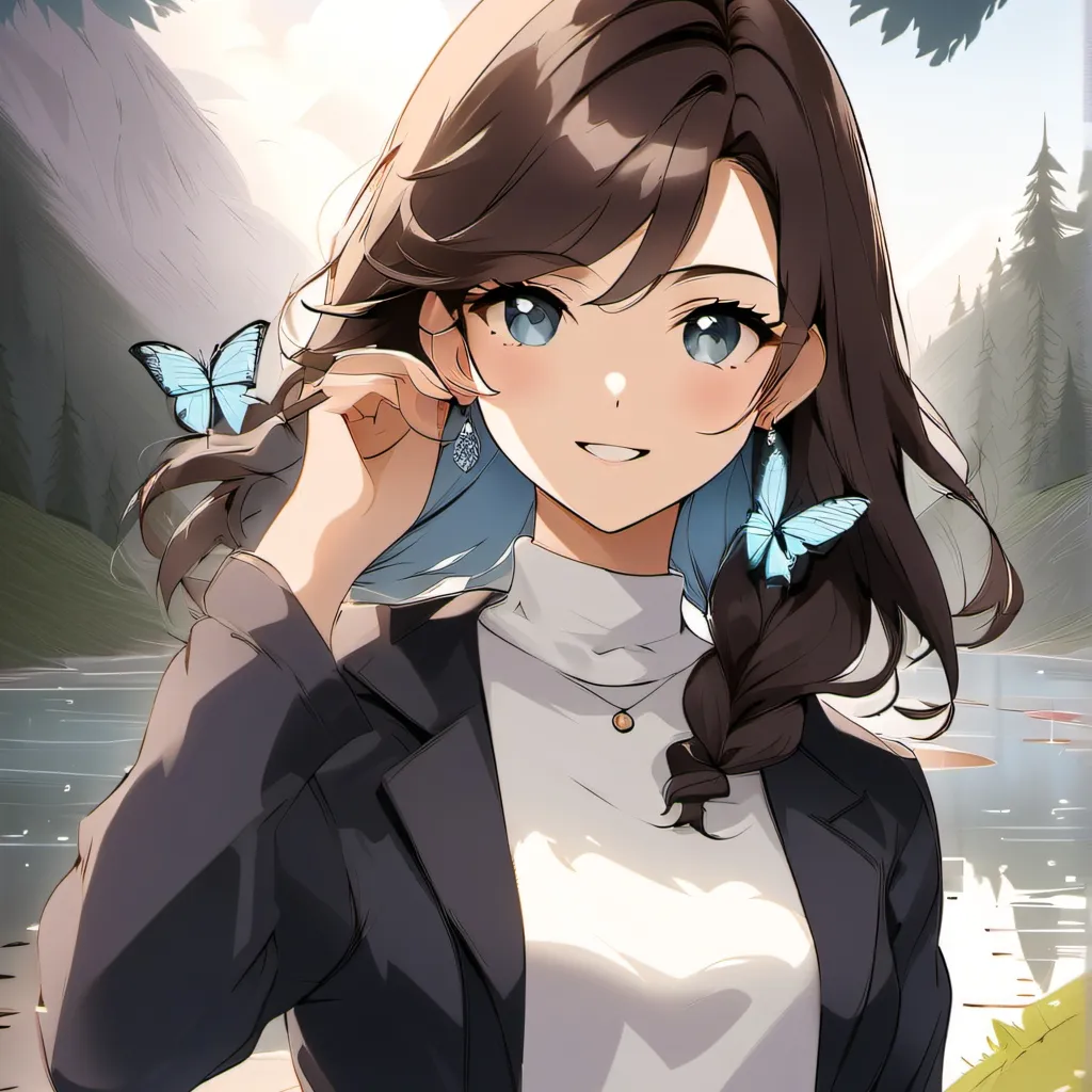 chat with ai character: Amarah 