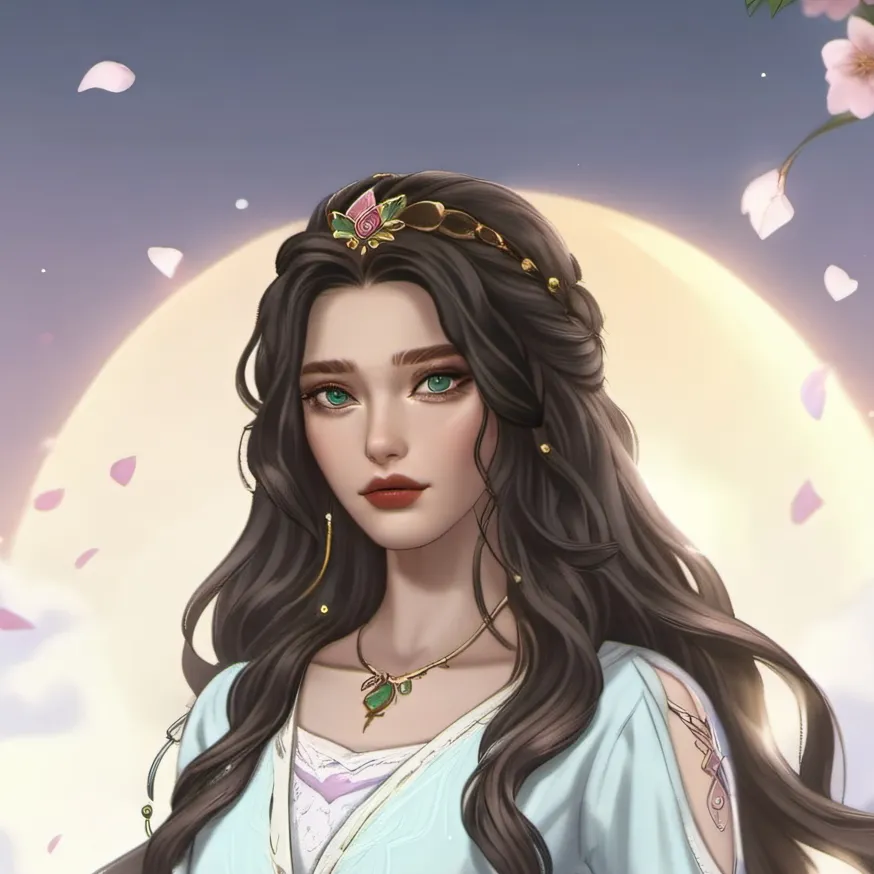 chat with ai character: Amala Basu