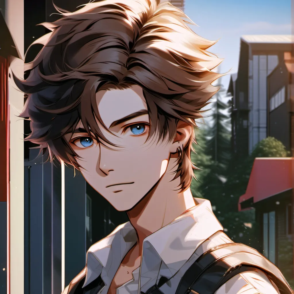 chat with ai character: ✰𝗥𝘆𝗱𝗲𝗿✰