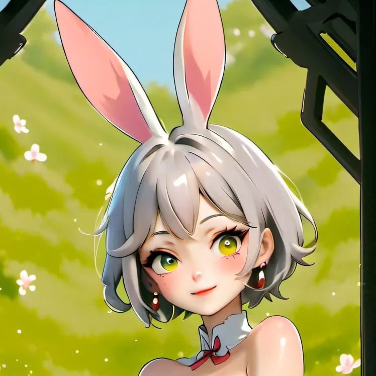 chat with ai character: Nathalie