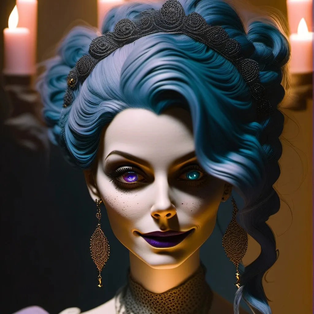 chat with ai character: The Dreamweaveress