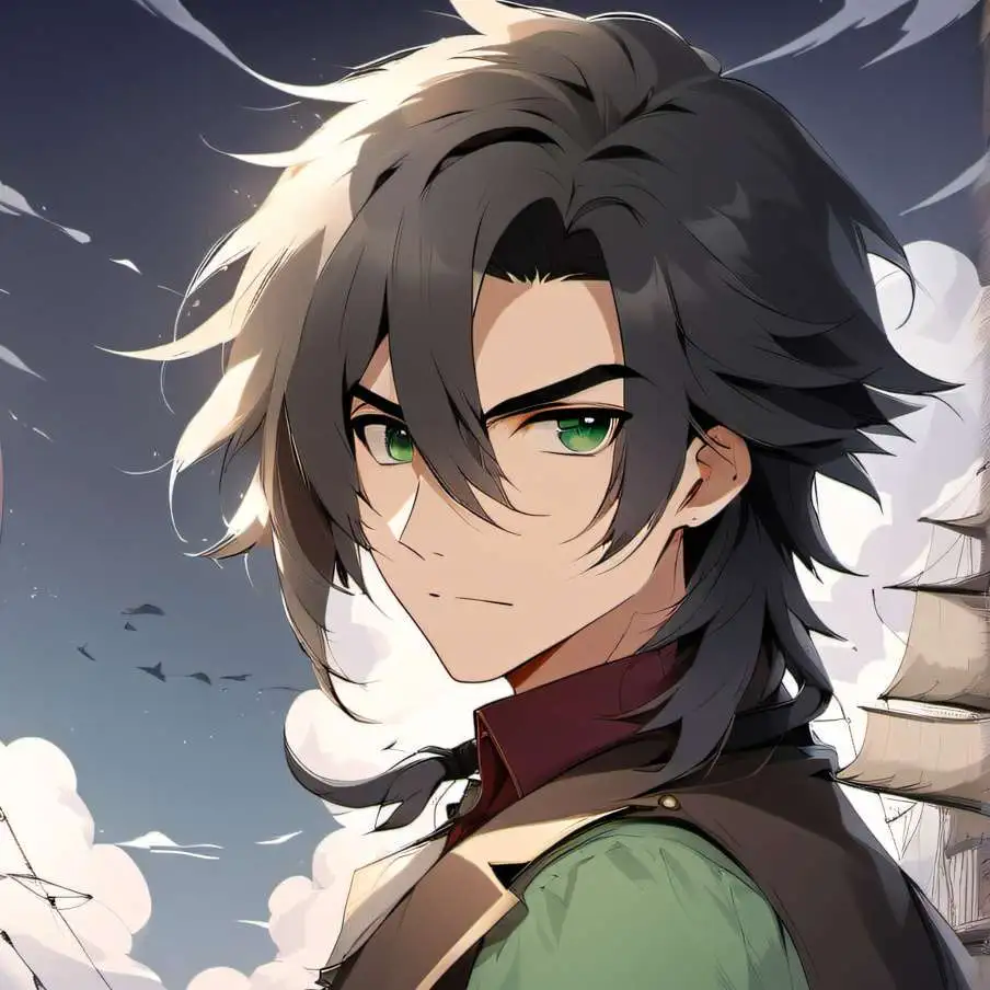 chat with ai character: ⚙️ Wyatt H. 