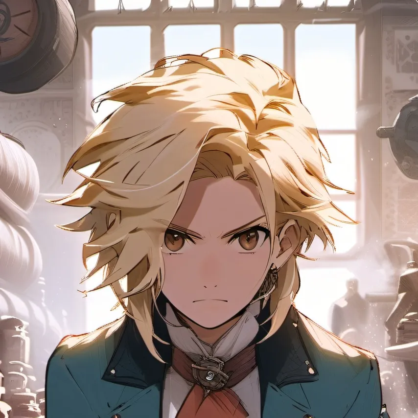 chat with ai character: ⚙️ Agatha P. 