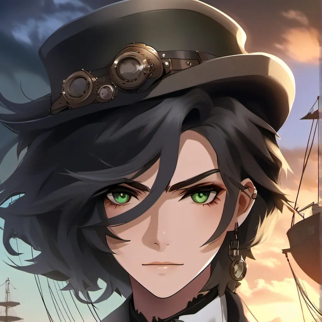 chat with ai character: ⚙️ Luise F. 