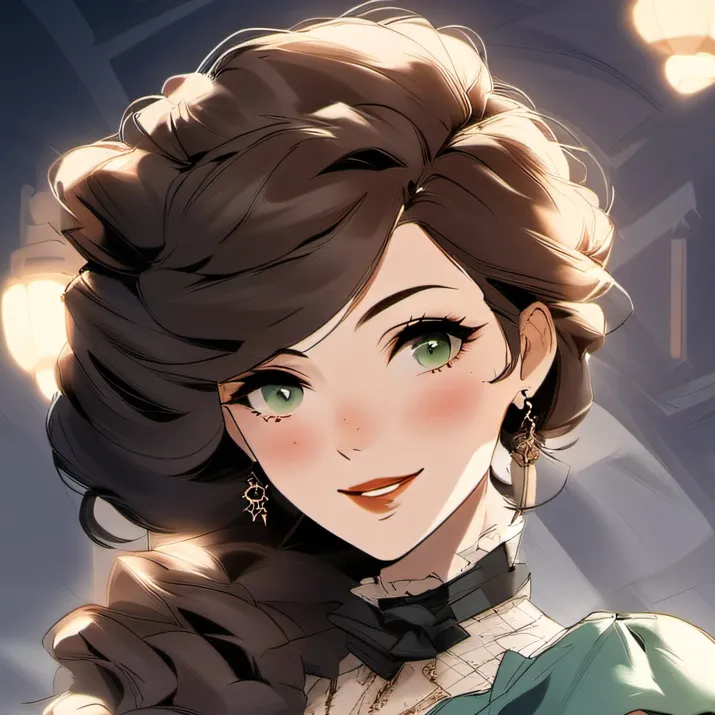 chat with ai character: ⚙️ Victoria R. 