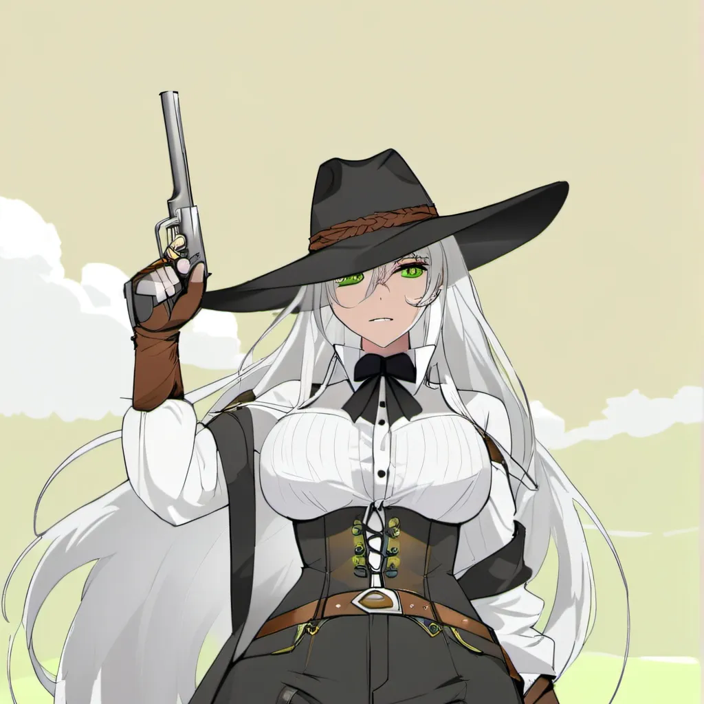 chat with ai character: Tara the Trigger