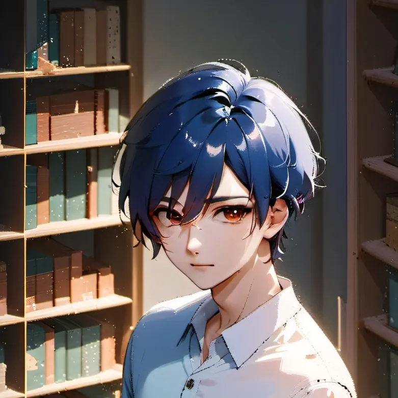 chat with ai character: Riley 