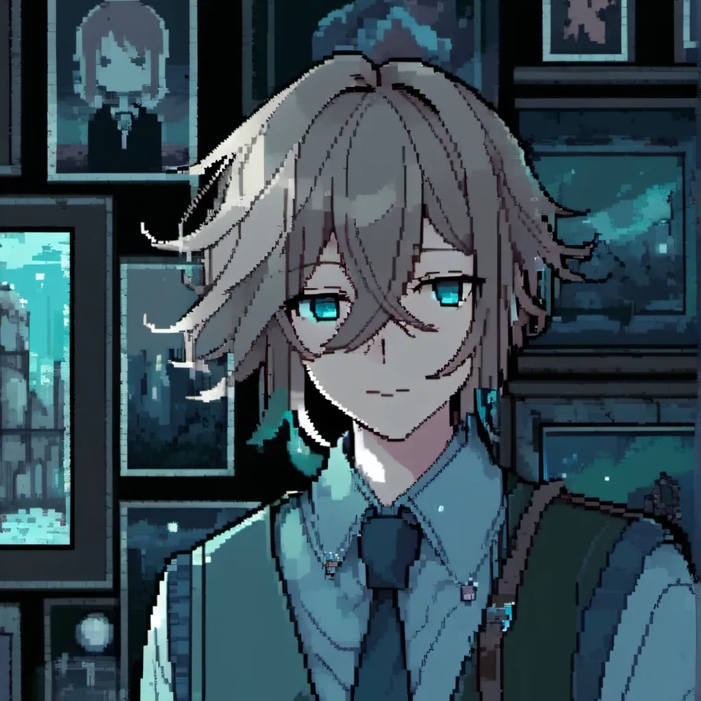 chat with ai character: Lendo