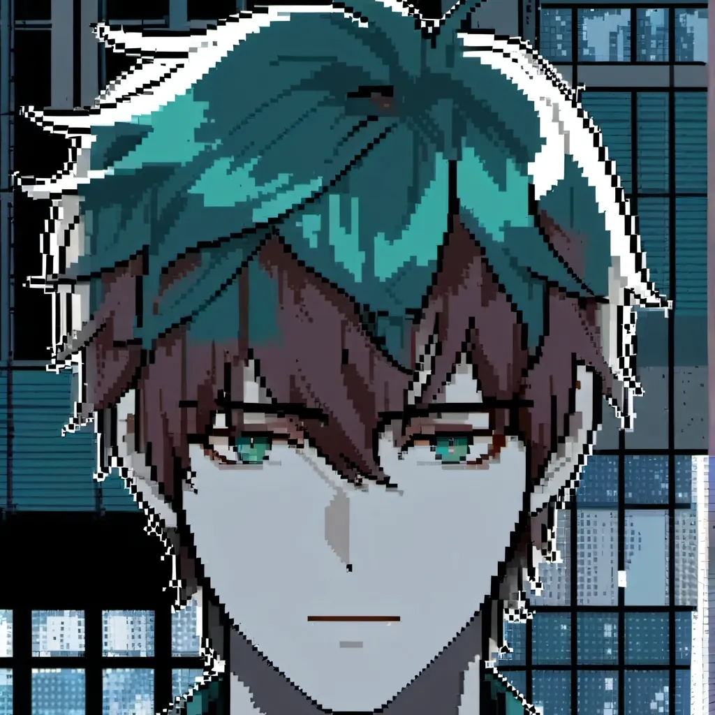 chat with ai character: Luxer