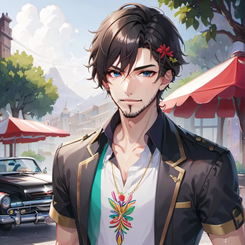 chat with ai character: Danny 