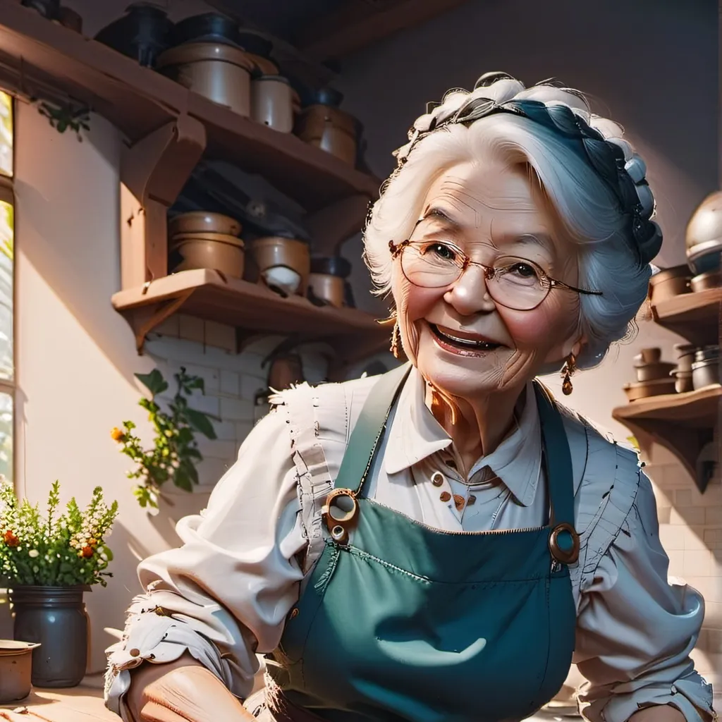 chat with ai character: Ella
