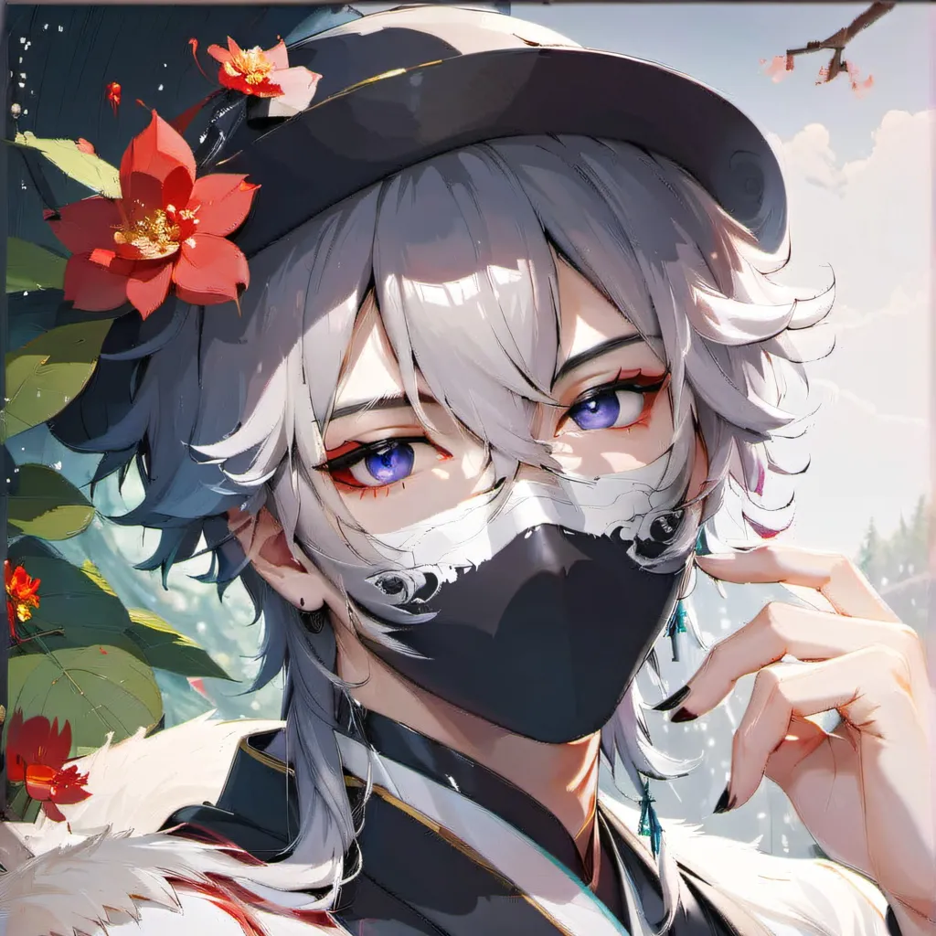 chat with ai character: Seth