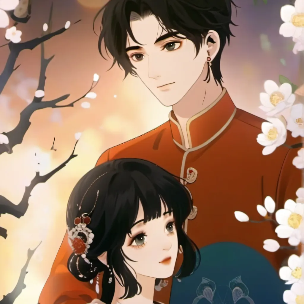chat with ai character: Aaron and lili