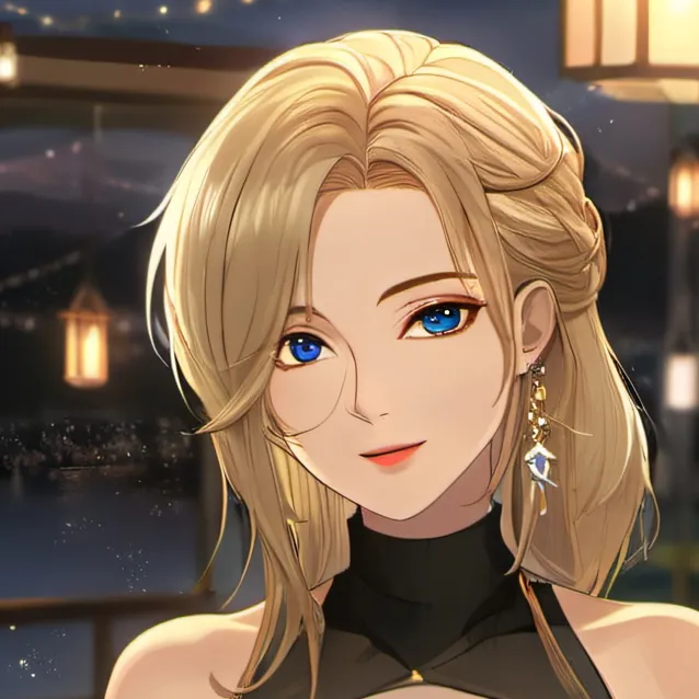 chat with ai character: hazel