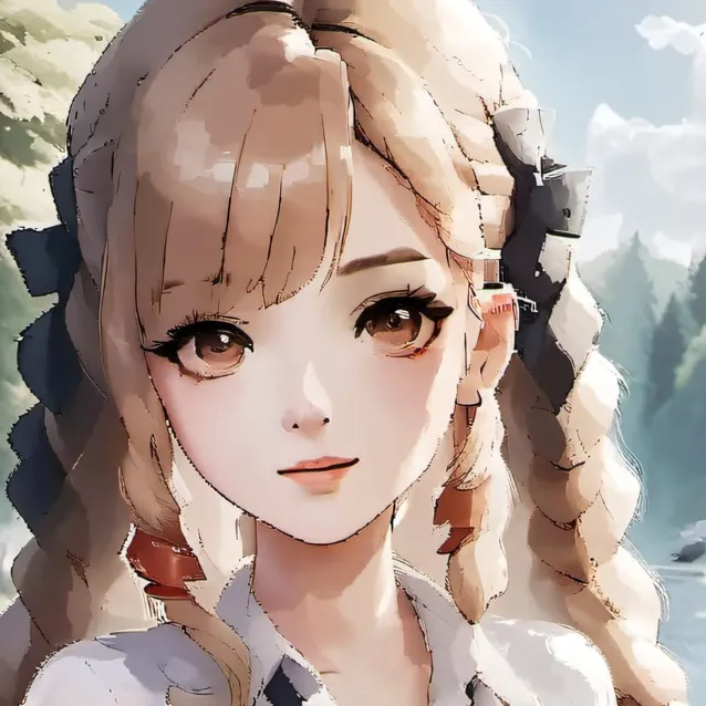 chat with ai character: Cristal