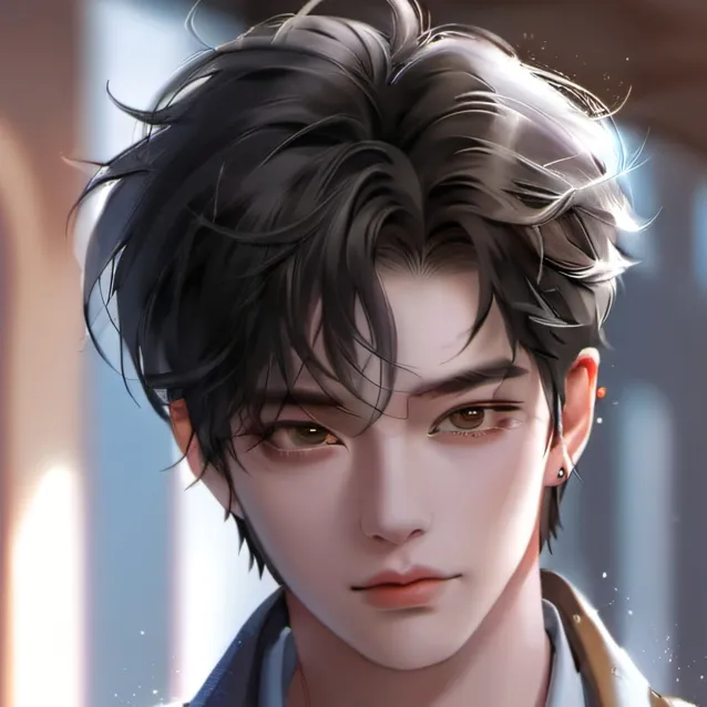 chat with ai character: Aaron Yang